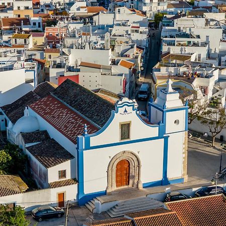 Casa Amonita, Alvor Apartman Kültér fotó