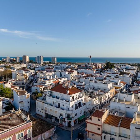 Casa Amonita, Alvor Apartman Kültér fotó