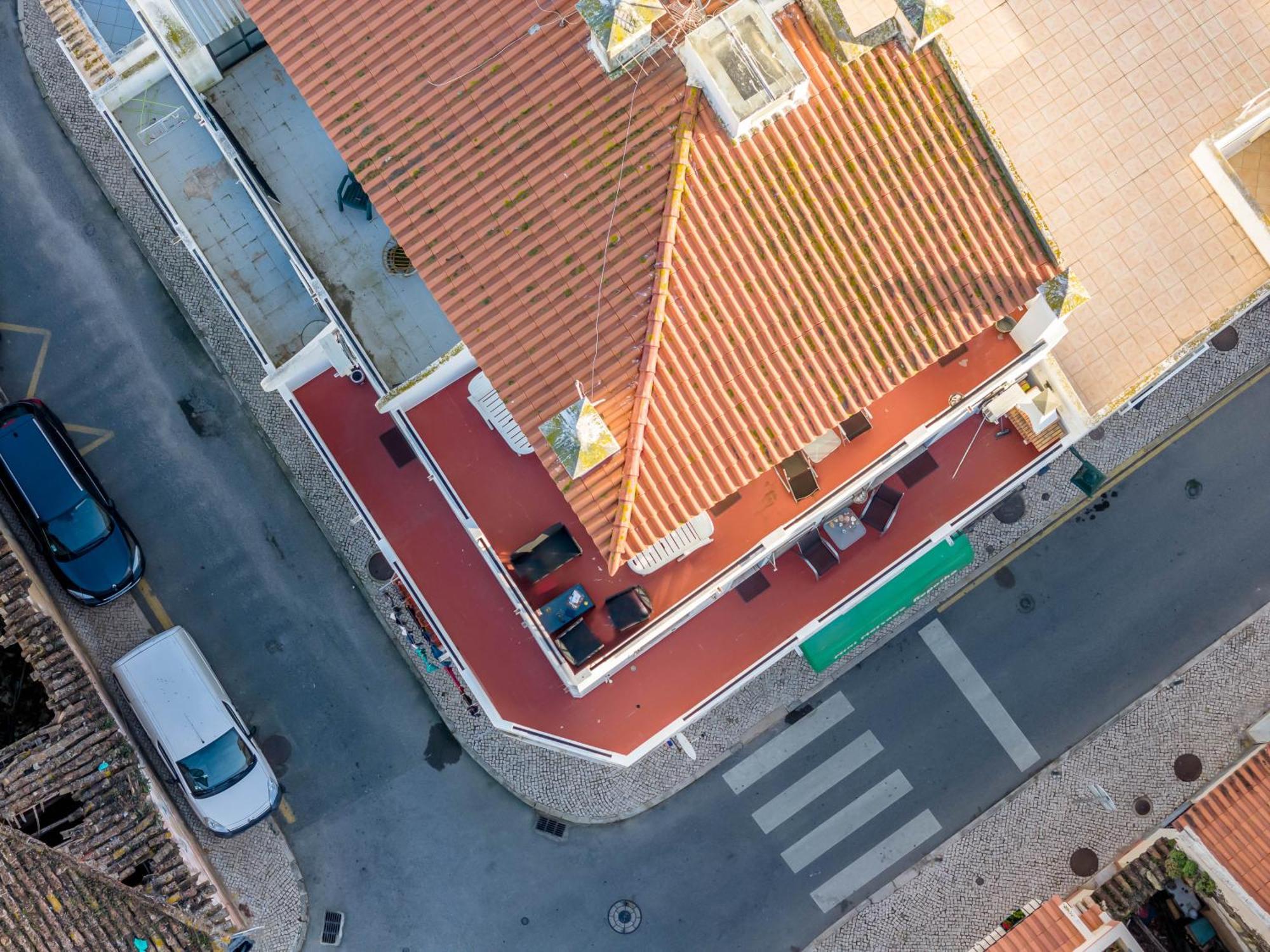 Casa Amonita, Alvor Apartman Kültér fotó