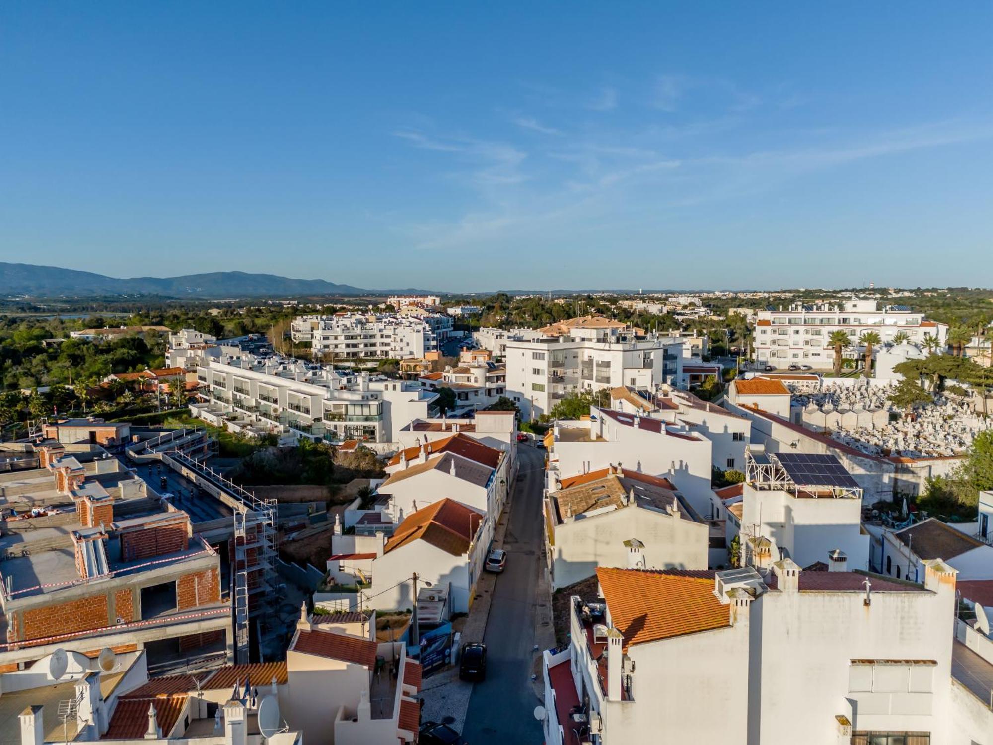 Casa Amonita, Alvor Apartman Kültér fotó