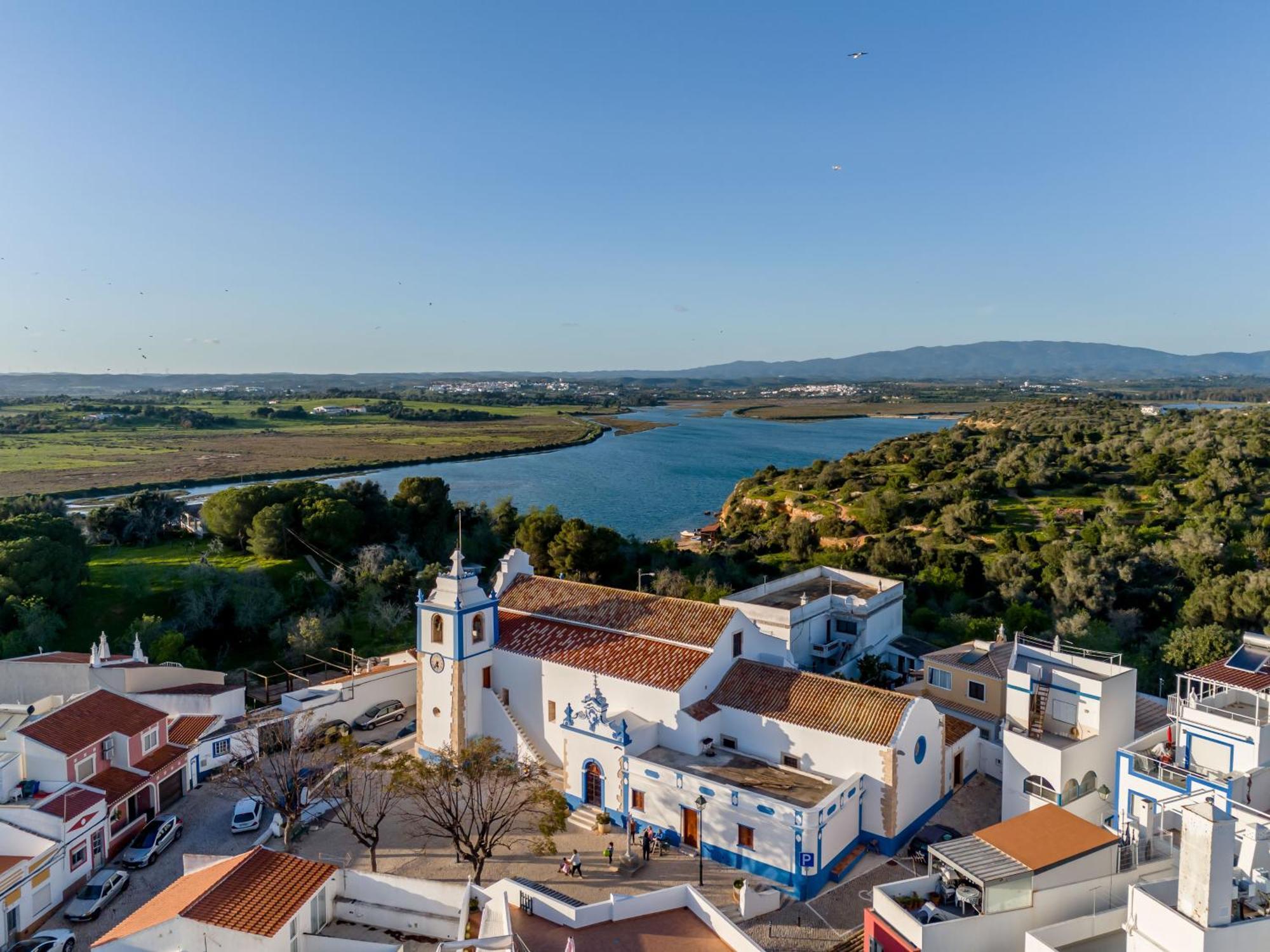 Casa Amonita, Alvor Apartman Kültér fotó