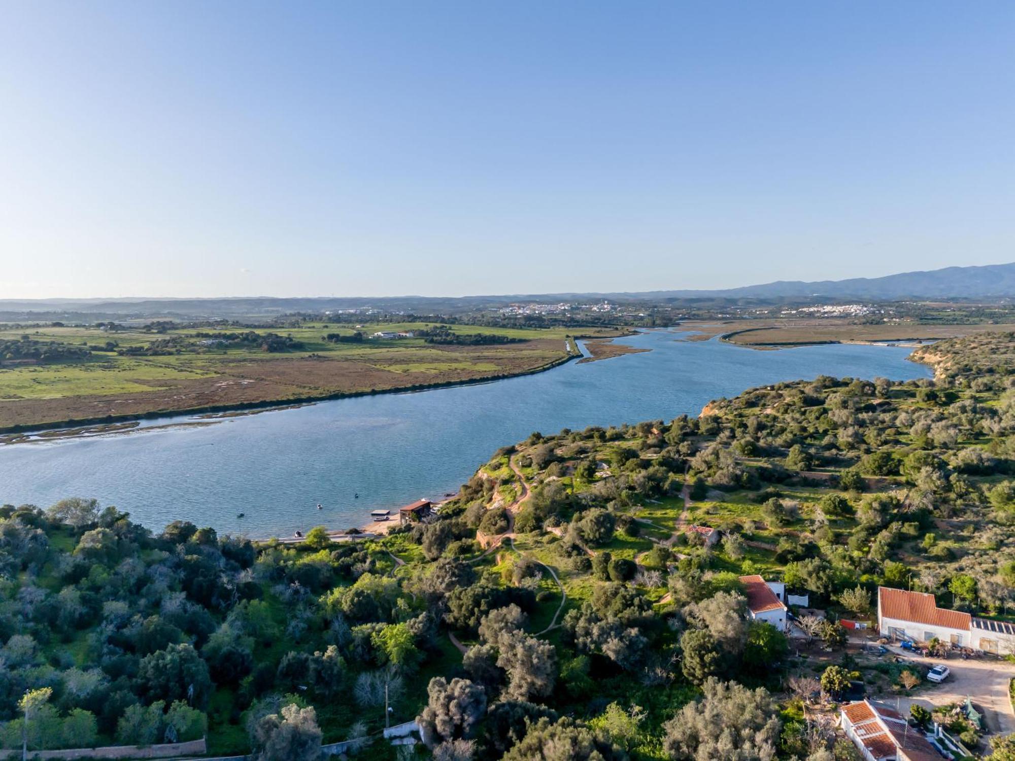Casa Amonita, Alvor Apartman Kültér fotó
