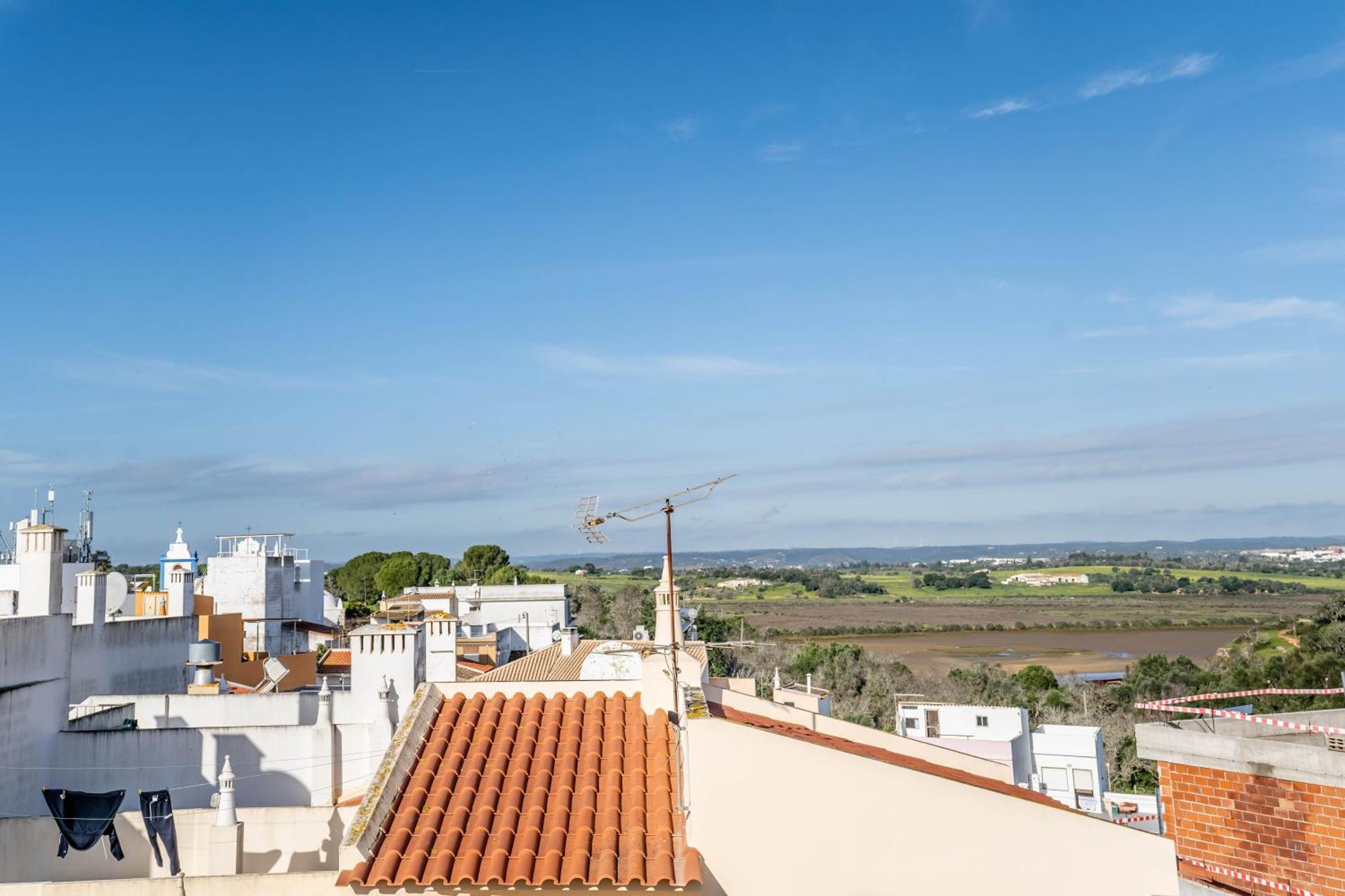Casa Amonita, Alvor Apartman Kültér fotó