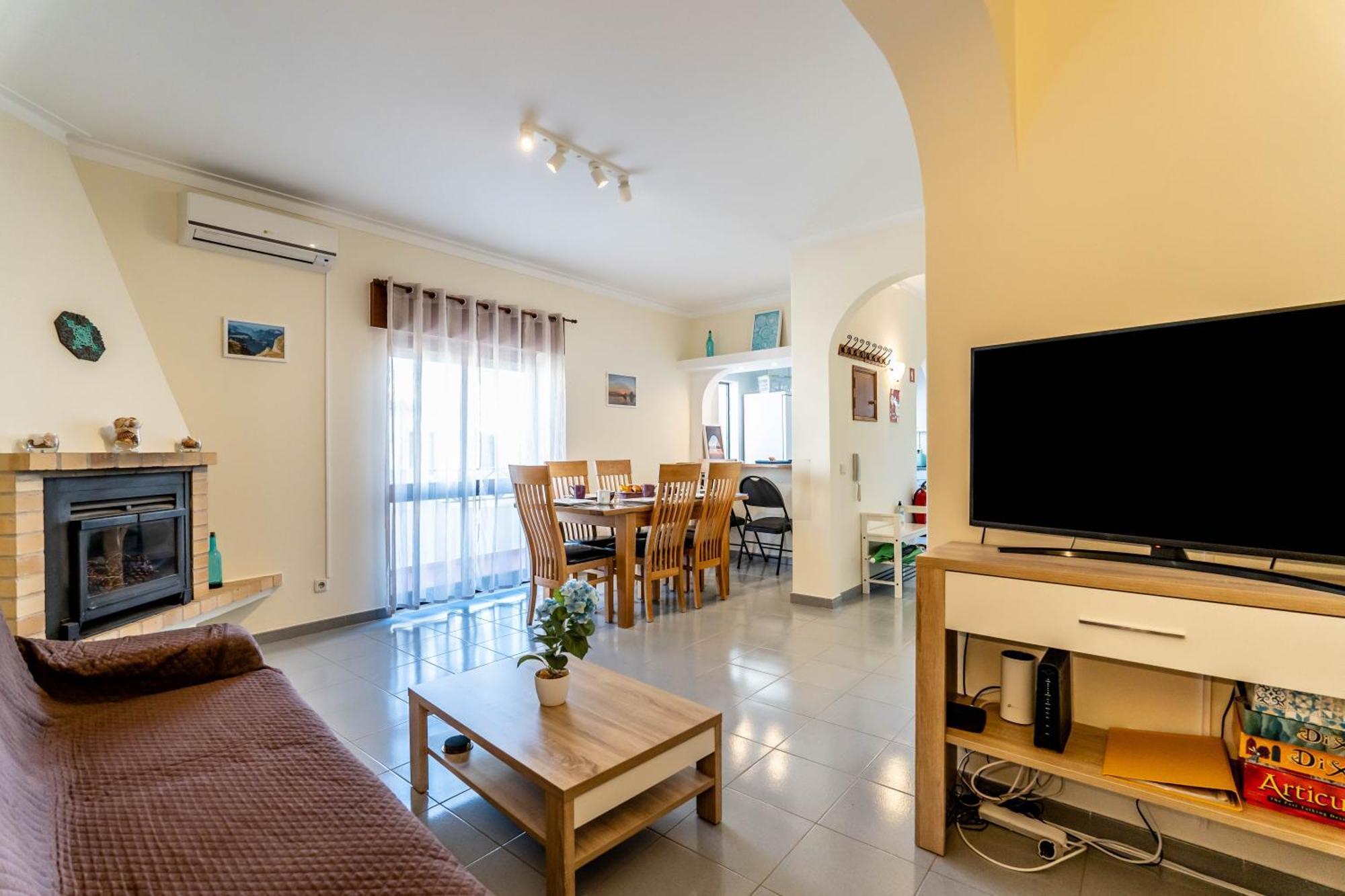 Casa Amonita, Alvor Apartman Kültér fotó