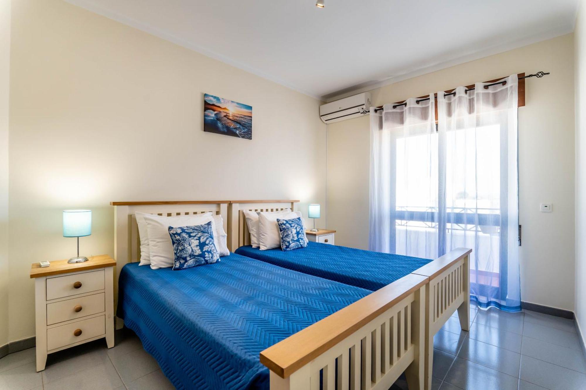 Casa Amonita, Alvor Apartman Kültér fotó