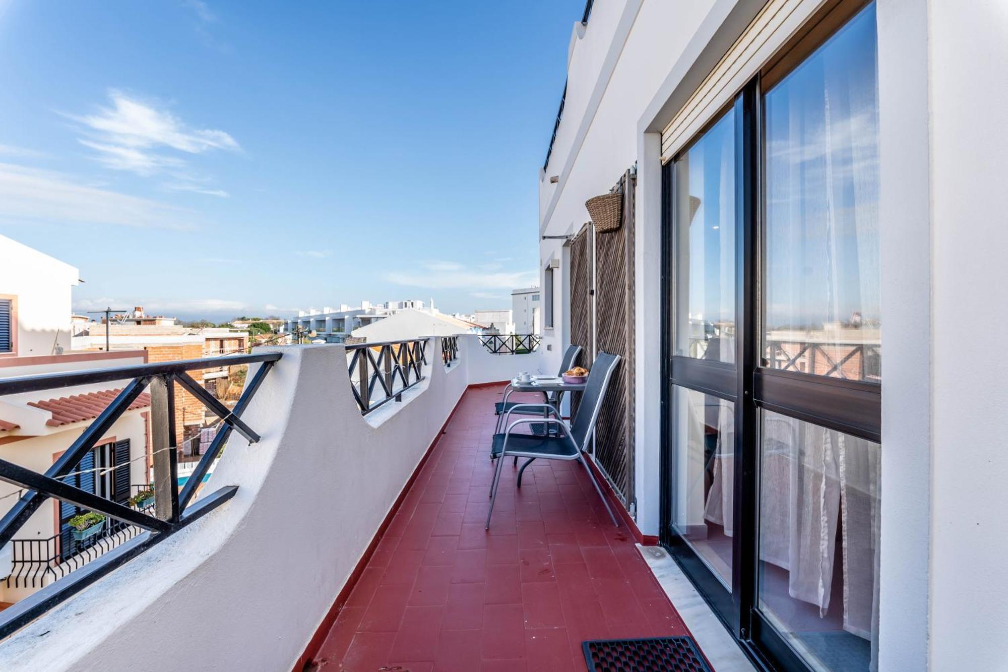 Casa Amonita, Alvor Apartman Kültér fotó