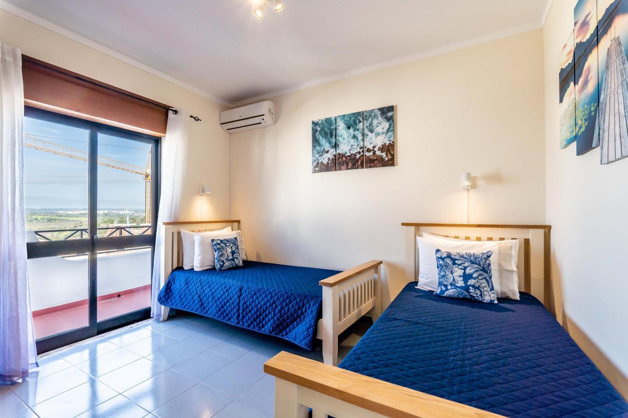 Casa Amonita, Alvor Apartman Kültér fotó