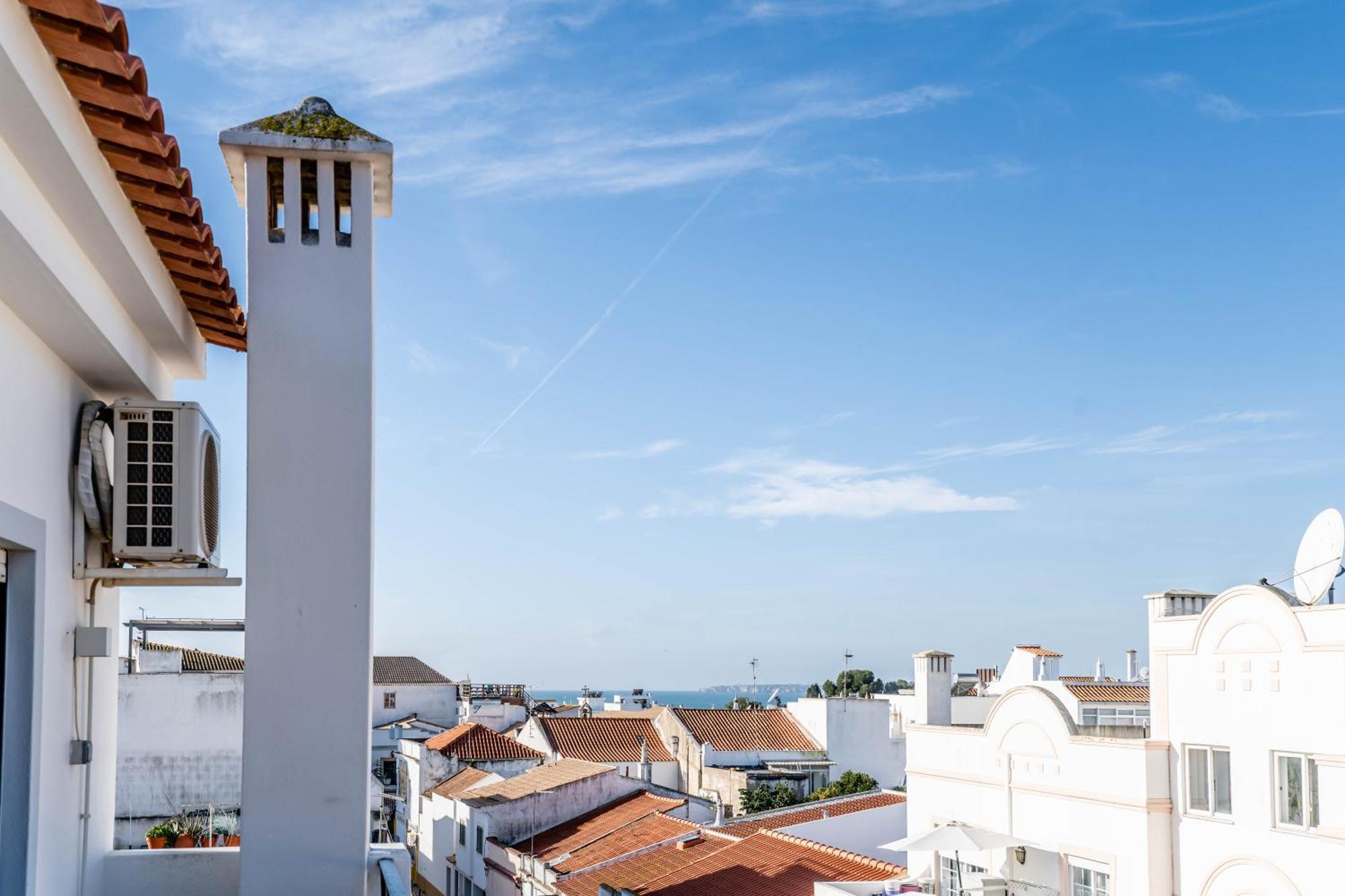 Casa Amonita, Alvor Apartman Kültér fotó