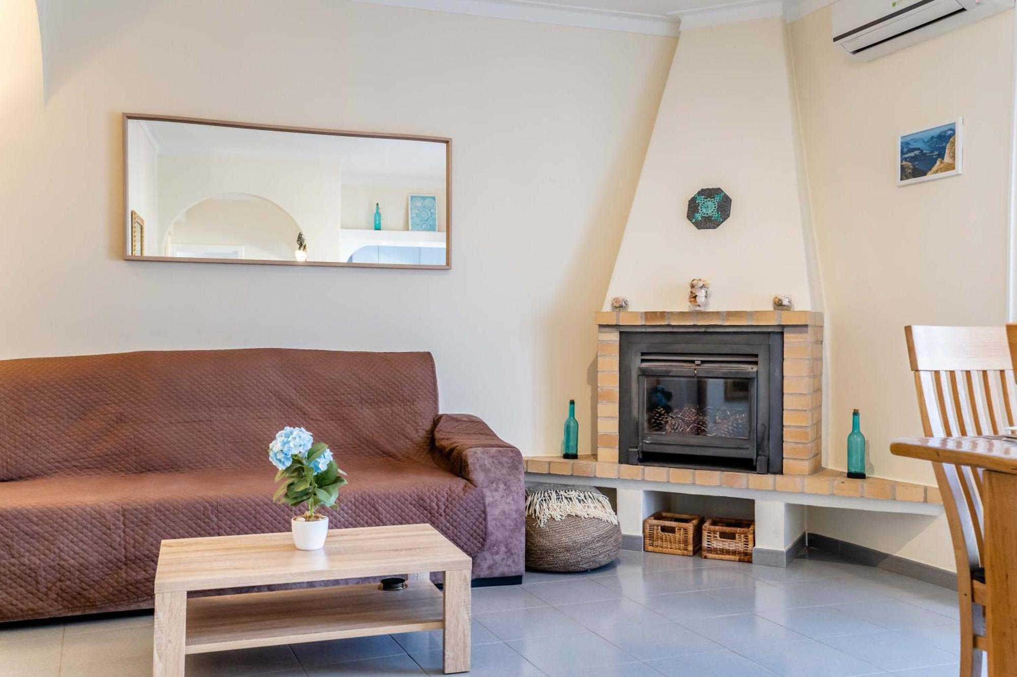 Casa Amonita, Alvor Apartman Kültér fotó